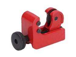 Cortatubos De Acero Aleado Mini Para Cobre Blando Y Aluminio De 3 A 22 Mm.
