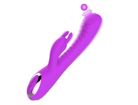 Vibrador TURMIN Cr0304Zzh38 Morado