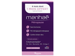 Vitavea Manhaé Menopausia 120 cápsulas incluido 1 mes gratis VITAVEA