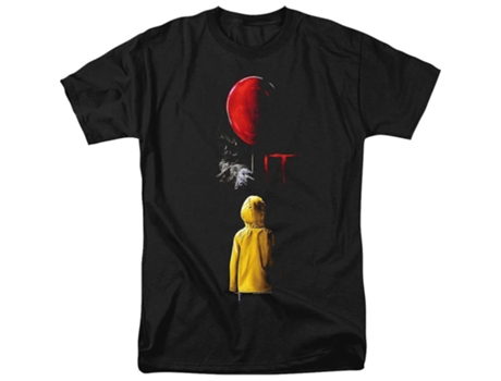 Camiseta ROCKINSTONE TI do pôster do filme 2017 (XXL)