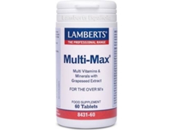 Té LAMBERTS Multi-Max (60 tabletes)