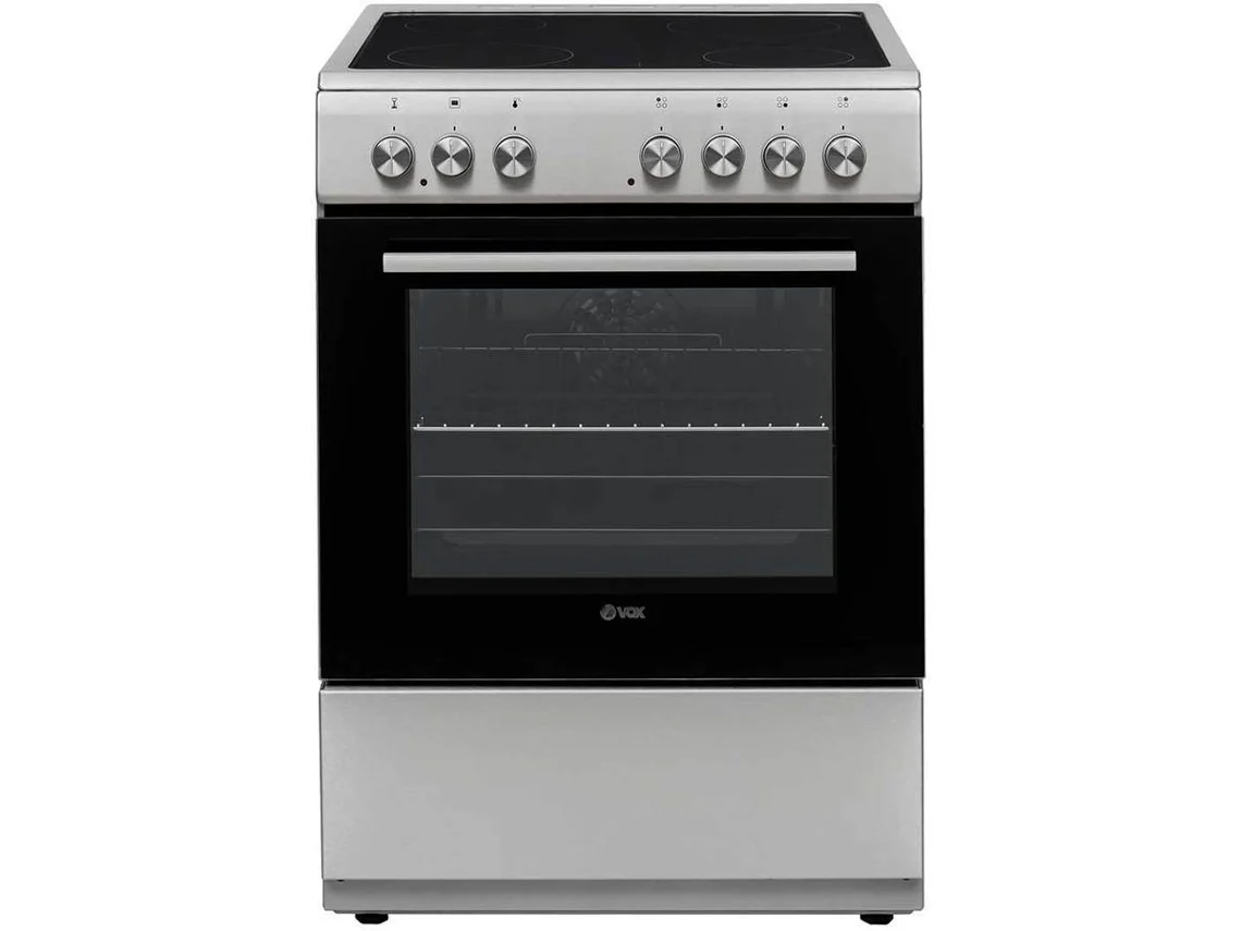 FOGÃO VITROCERÂMICO ELETR. VOX CHT6205IX