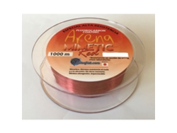 Arena 1000 M Monofilamento Vermelho 0.280 Mmestanfish