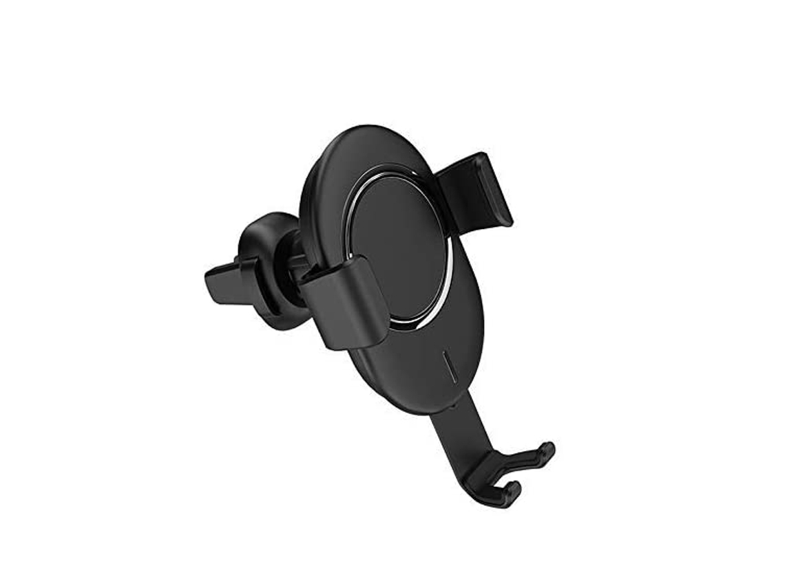 Cargador Sem Carro Ventilação Rápido YIZHOOD Negro