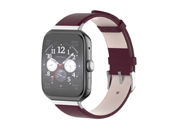 Correa de cuero de repuesto para reloj inteligente Oppo Watch 3, ajustable, para bicicleta eléctrica.