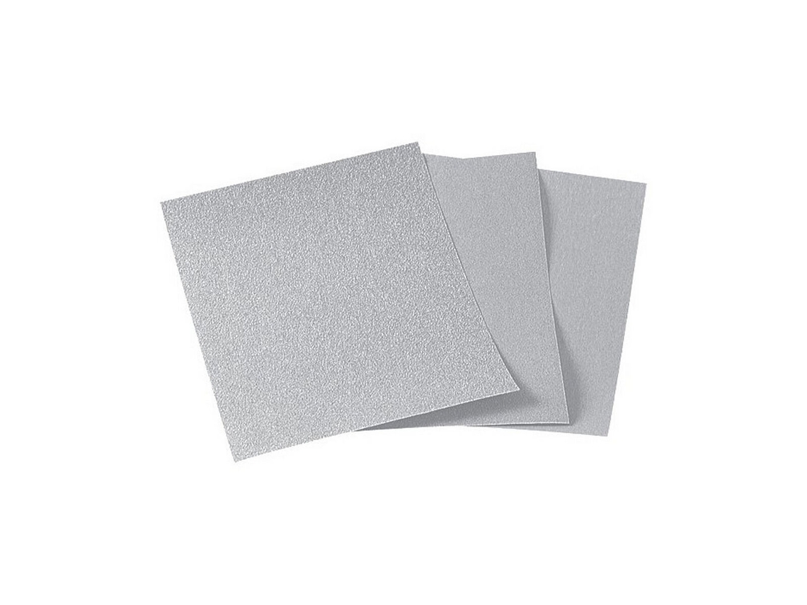 Papel de lija Wolfcraft 6012000 80 g (23 x 28 cm)