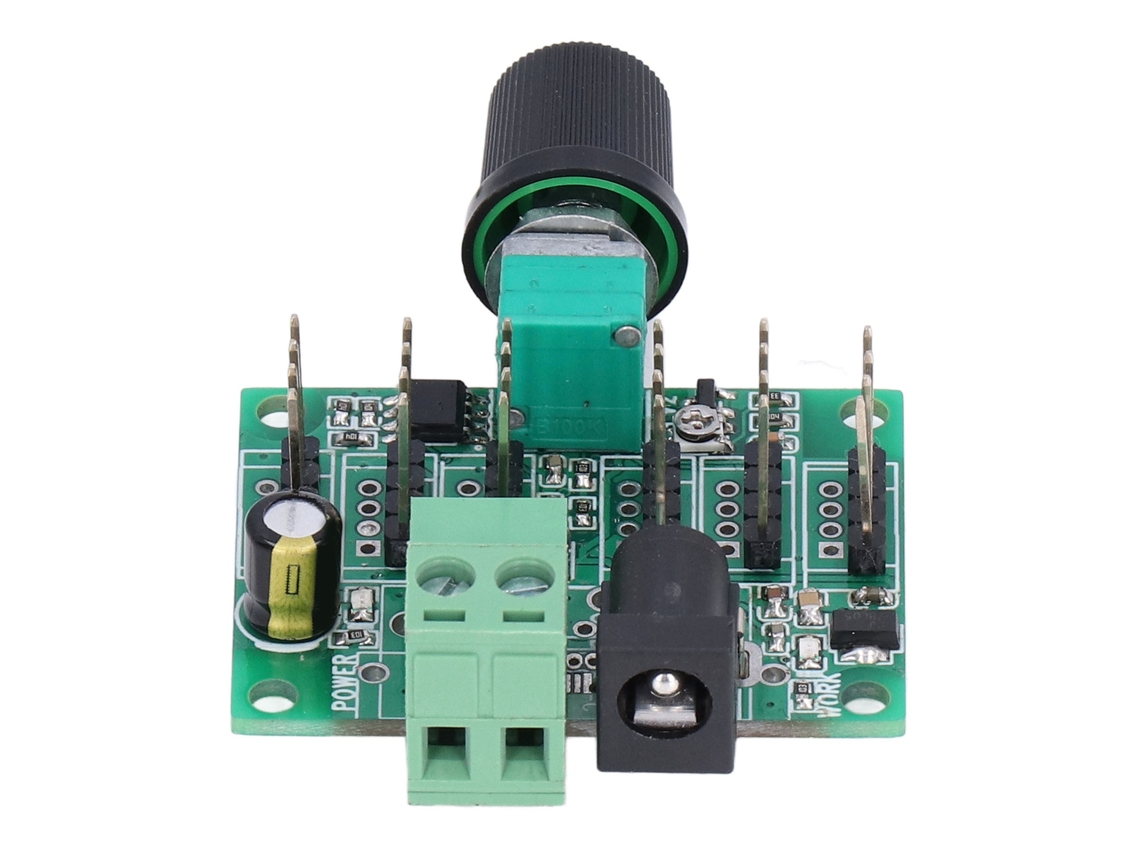 Regulador de velocidad de ventilador USB PWM