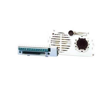 Unidad de audio/vídeo de 2 hilos con cámara CCD gran angular - 4680 COMELIT