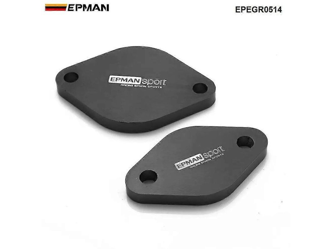 Placa De Bloqueo De La Válvula Egr Para Mitsubishi Triton L200 Mn Ml 2.5l 4d56 Turbo Diesel 2005+ Epegr0514~69071