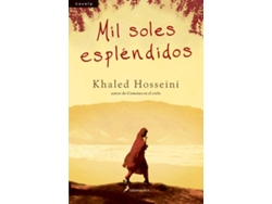 Libro Mil Soles Esplendidos de Khaled Hosseini (Español)