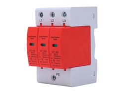 Protector Contra Sobretensiones 3p Lt1 80 Ac385v 80ka - Alta Precisión - Seguro
