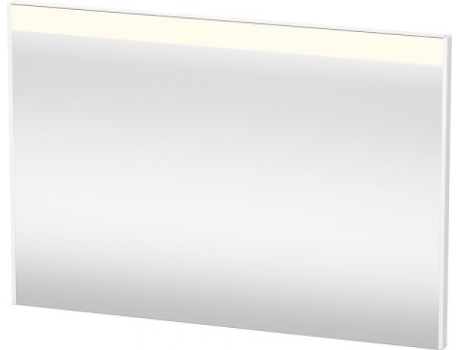 Espejo DURAVIT Brioso 102,0 x 4,5 cm con iluminación LED incl. calentador de espejo