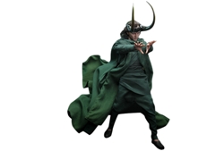 Figura Hot Toys DX41 - Marvel Comics - Loki - God Loki