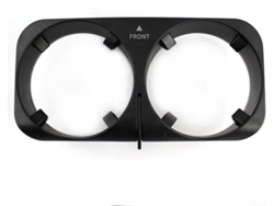 Portavasos De Consola Central Para Mercedes W221 C216,