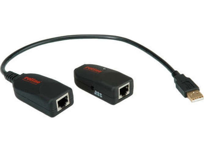 Cable ROLINE (Transparente)