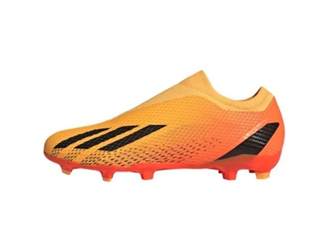 Tenis ADIDAS X Fg Ll Naranja (46)