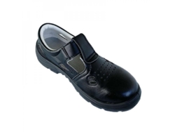 Zapatos De Trabajo Unisex Cómodos Con Cordones, Zapatos De Cocina Seguros Con Punta Redonda Para Hombres Y Mujeres.