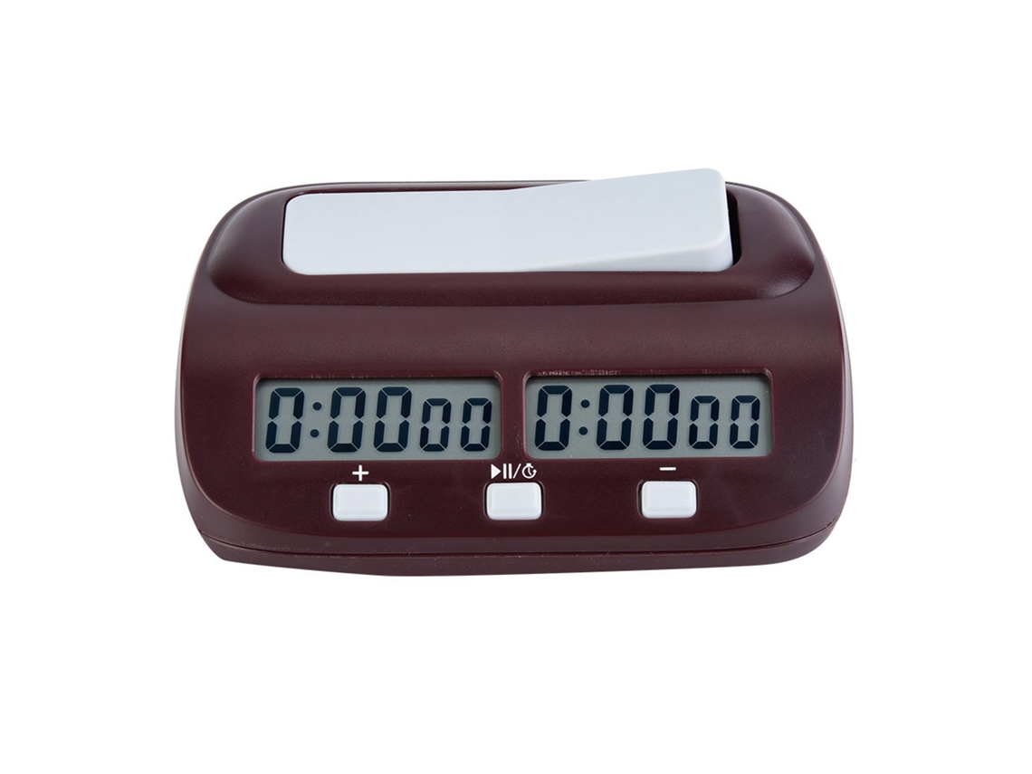 Reloj Digital De Ajedrez Pq9907s Con Temporizador Electrónico Para Ajedrez Chino, Internacional Y Go.