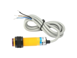 Sensor de proximidad fotoeléctrico PNP n.° 10 cm E3F-DS10P1 DC6-36V
