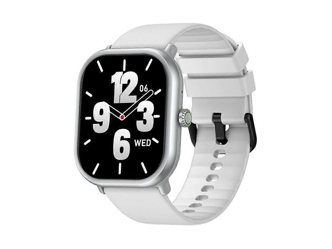 Zeblaze Gts 3 Pro IP68 HD 1.97 pulgadas Reloj inteligente deportivo Ly Ebike