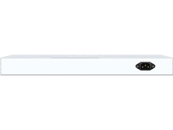 Conmutador CS110 24 gestionado 24 x 10/100/1000 4 x 1 Gigabit/10 Gigabit SFP en rack, compatible con Sophos