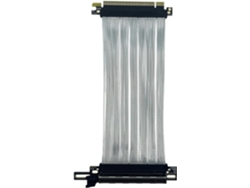 Cable Elevador Pcie 5.0 X16 Avanzado, Extensión De Gpu, Lámina De Aluminio, Blindaje De Mylar Para