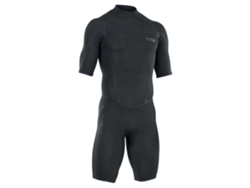 Shorty Zip Traseiro Element 2/2 Mm Preto Sion