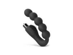 Vibrador Anal - Negro