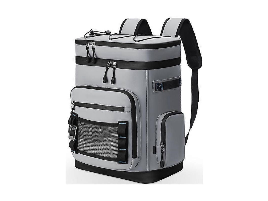 Mochila Térmica Impermeable Aislante, A Prueba Escapes, Camping Playa Pesca Picnic