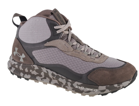 Zapatillas UNDER ARMOUR Web Hombre (40.5 - Gris)