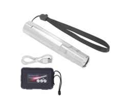 Linterna de terapia de luz roja avanzada de 630 nm, 660 nm y 850 nm, dispositivo portátil para el alivio del dolor muscular y articular, cuidado de la piel.