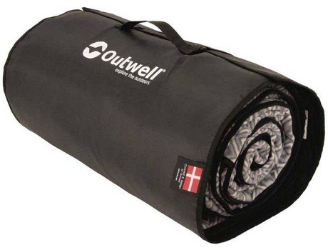 Alfombra para tienda de camping OUTWELL Fleece Nighthawk 4Sa