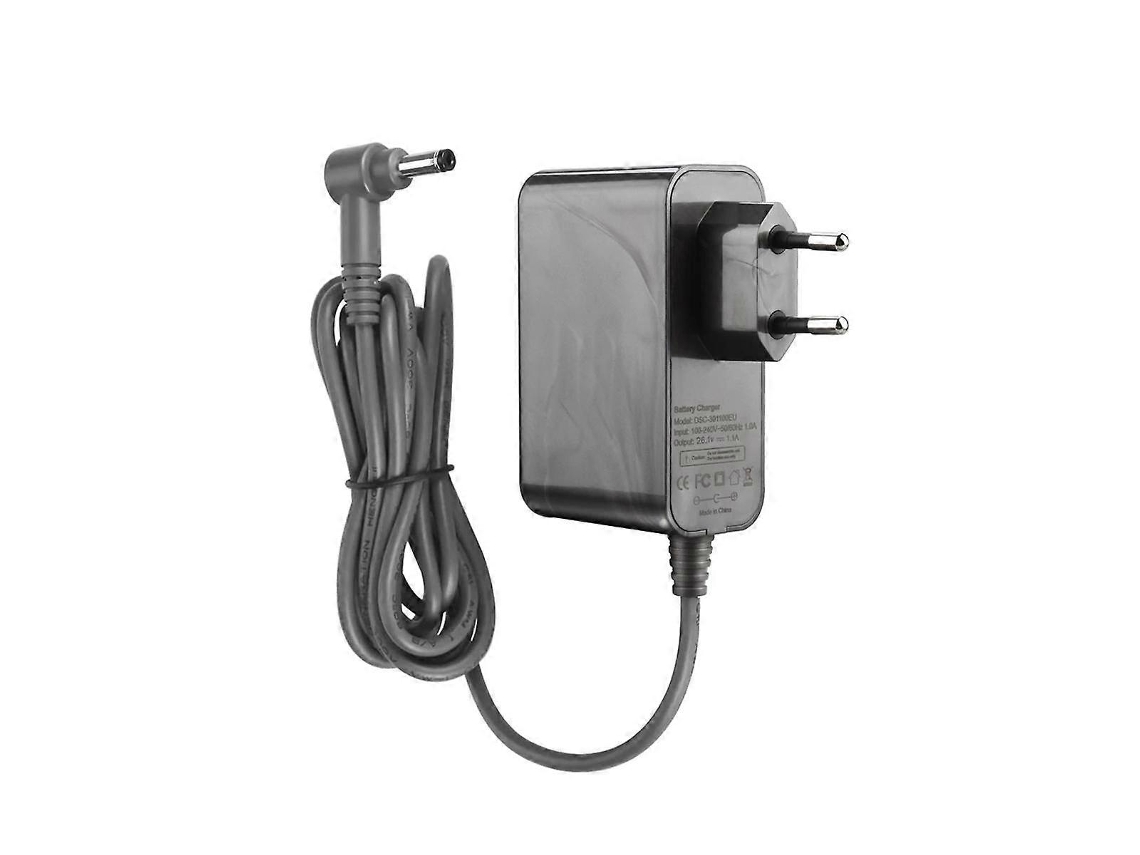 Cargador para aspiradora V10, V11, V15, Sv12 y Sv15, reemplaza batería y adaptador de 30,45 V.