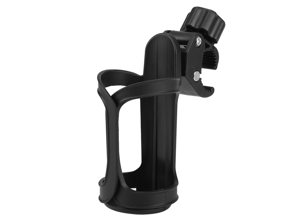 Portavasos Universal De 360 Grados Para Cochecitos, Bicicletas Y Sillas De Paseo.