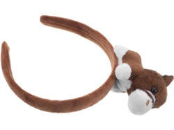 Diadema Oreilles Cheval Pour Garçon Fille Adultos Accessoire Déguisement Ferme Zoo Serre-tête Fête