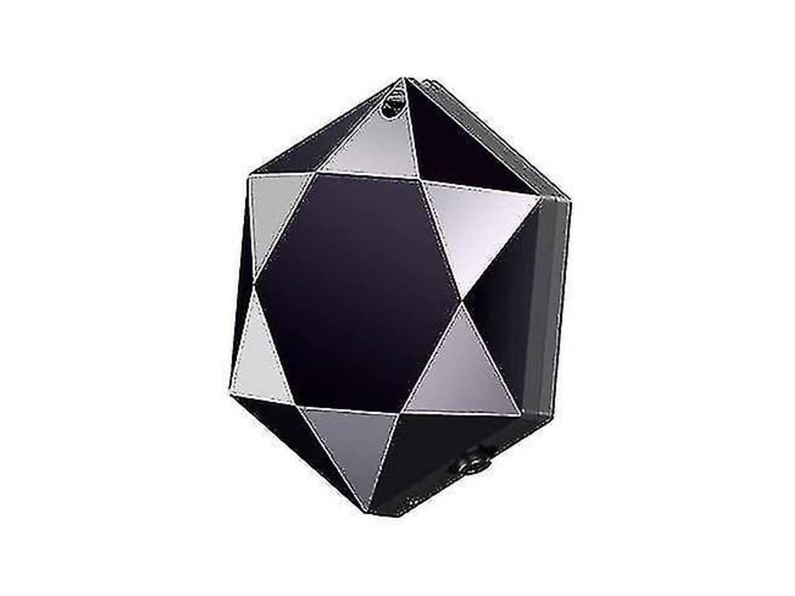 Grabadora de audio digital con disparador, minidispositivo colgante profesional, larga duración de espera, 32 GB, Yizhood (negro)