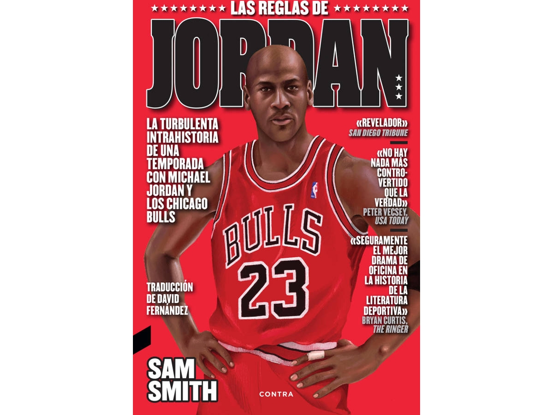 Libro Las Reglas De Jordan de Sam Smith (Español)