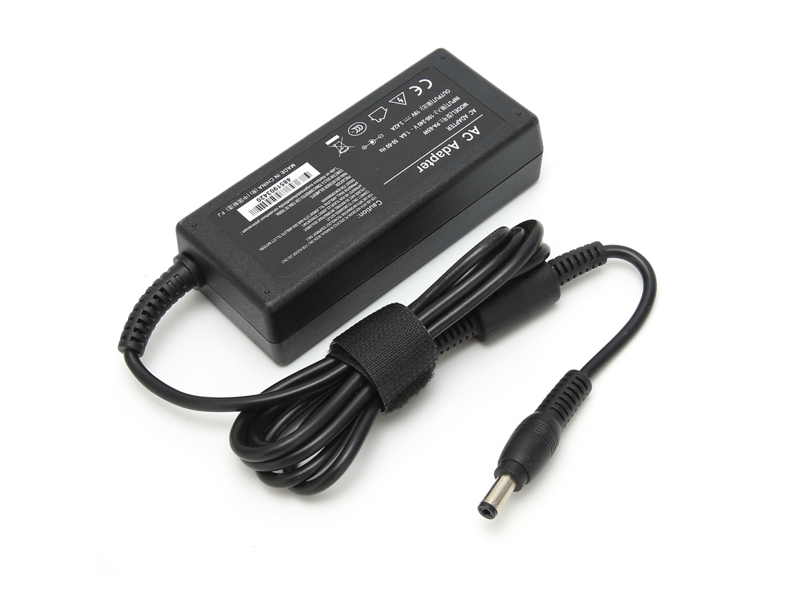 Adaptador De Corriente De 19 V Y 3,42 A Para Toshiba Con Interfaz Redonda - Accesorio Para Computadora