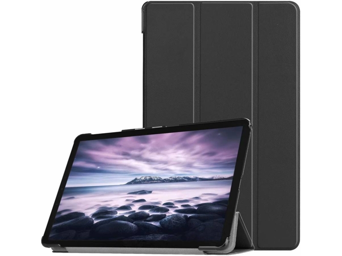 Funda Tablet WISETONY TriFold (Samsung Galaxy Tab A - 10.1'' - Rojo)