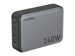 Adaptador De Cargador Smallrig 4752 De 4 Puertos Pd De 240 W