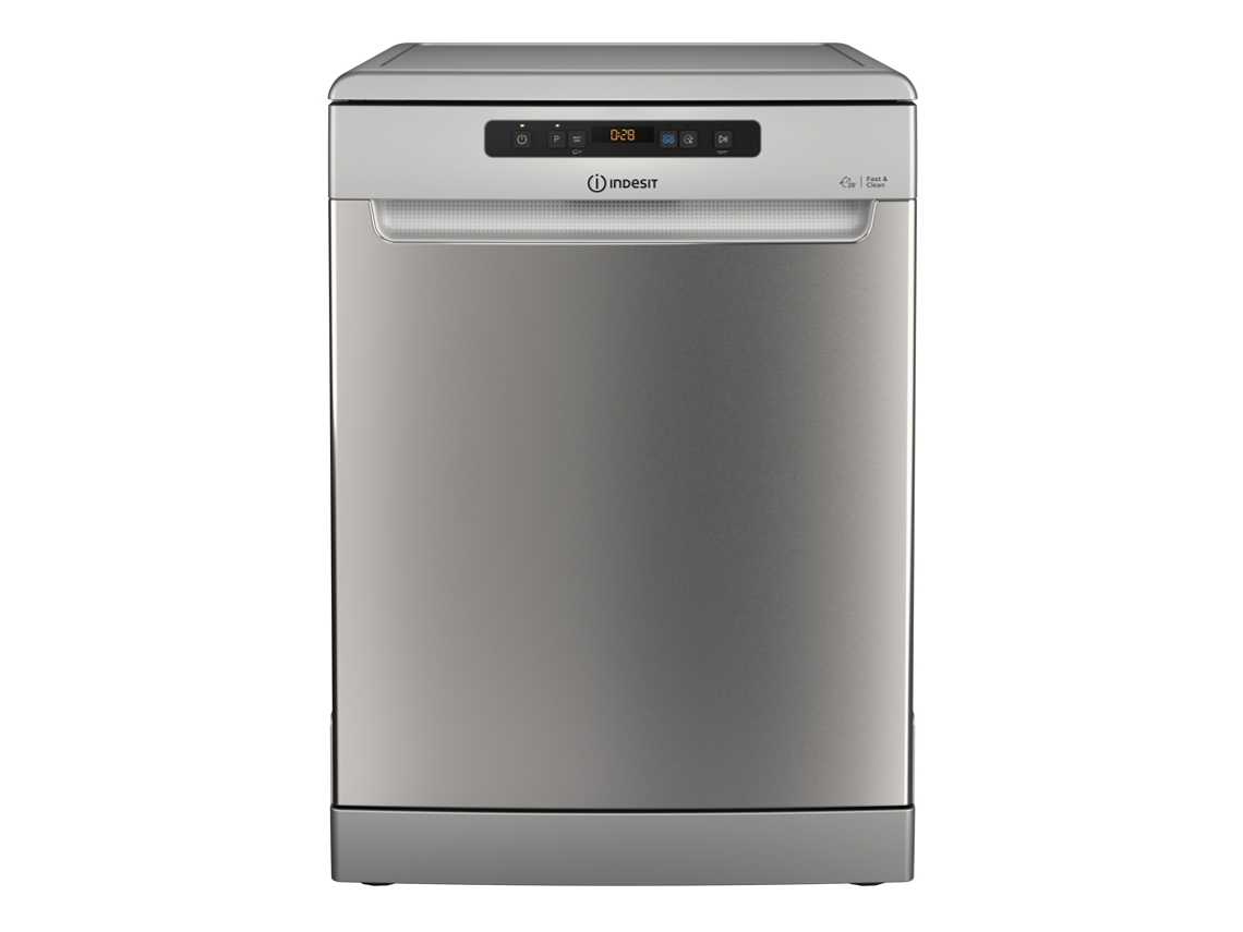 Lavavajillas INDESIT I0F D651 X (14 Cubiertos - 60 cm - Inox)