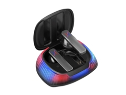 Auriculares Bluetooth inalámbricos B18 con traducción en tiempo real, cancelación de ruido y micrófono, compatibles con 144 idiomas.