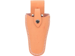 Estuche Práctico Para Tijeras De Poda De Jardín, Funda De Cuero De Vaca