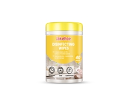 Toallitas desinfectantes multiusos Worten