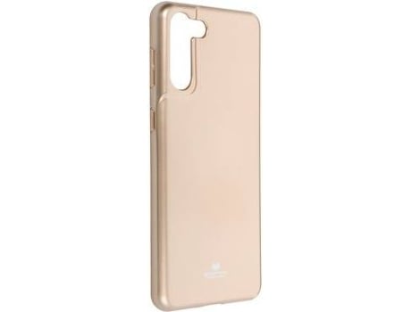 Carcasa Samsung Galaxy S21 Plus MERCURY Mercury Dorado