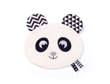 BABY ONO Juguete Panda Feliz