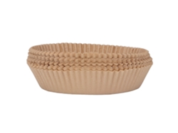 100 Láminas De Silicona Antiadherentes Despegables Para Freidora De Aire Y Horno.