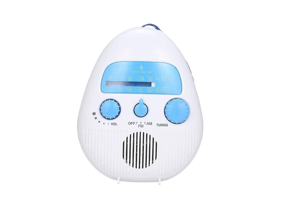 Radio solar GOKOCO con batería de 4000 mAh