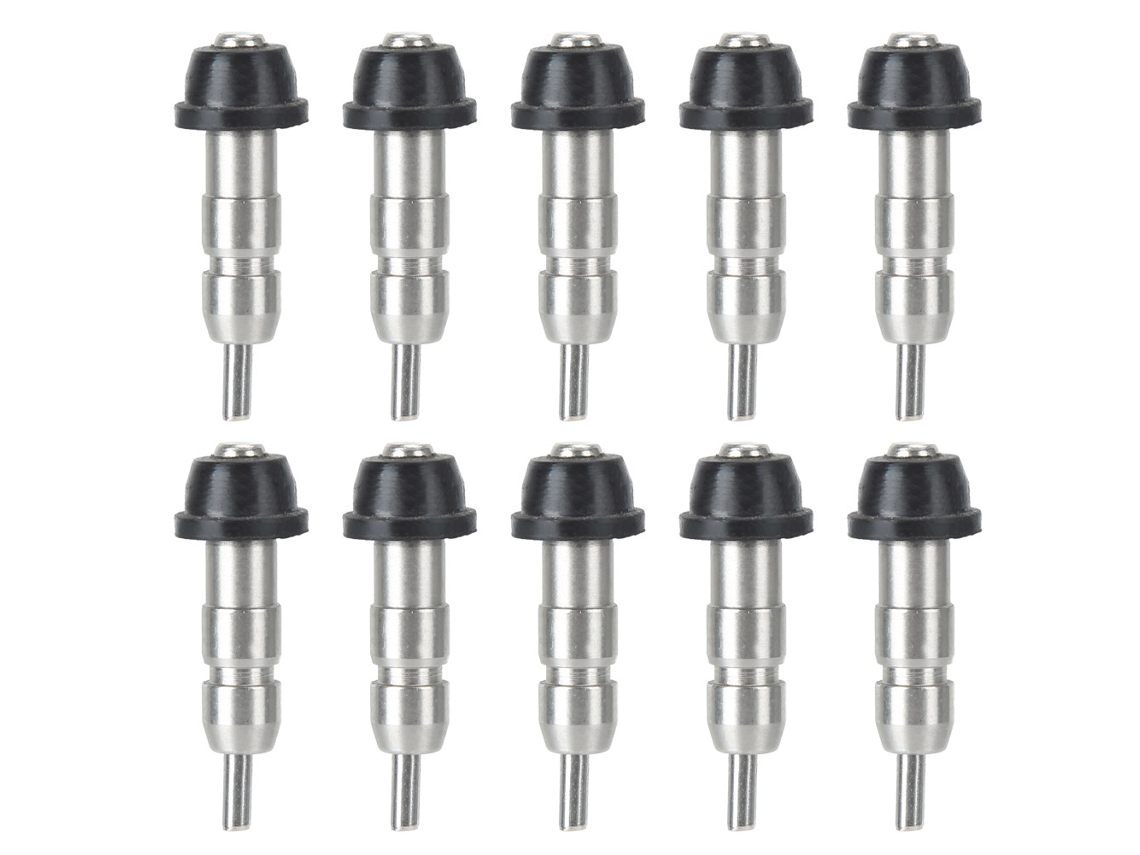 10 Bebederos De Acero Inoxidable Para Pollos Con Boquilla A Prueba De Fugas - Accesorios Para Granja