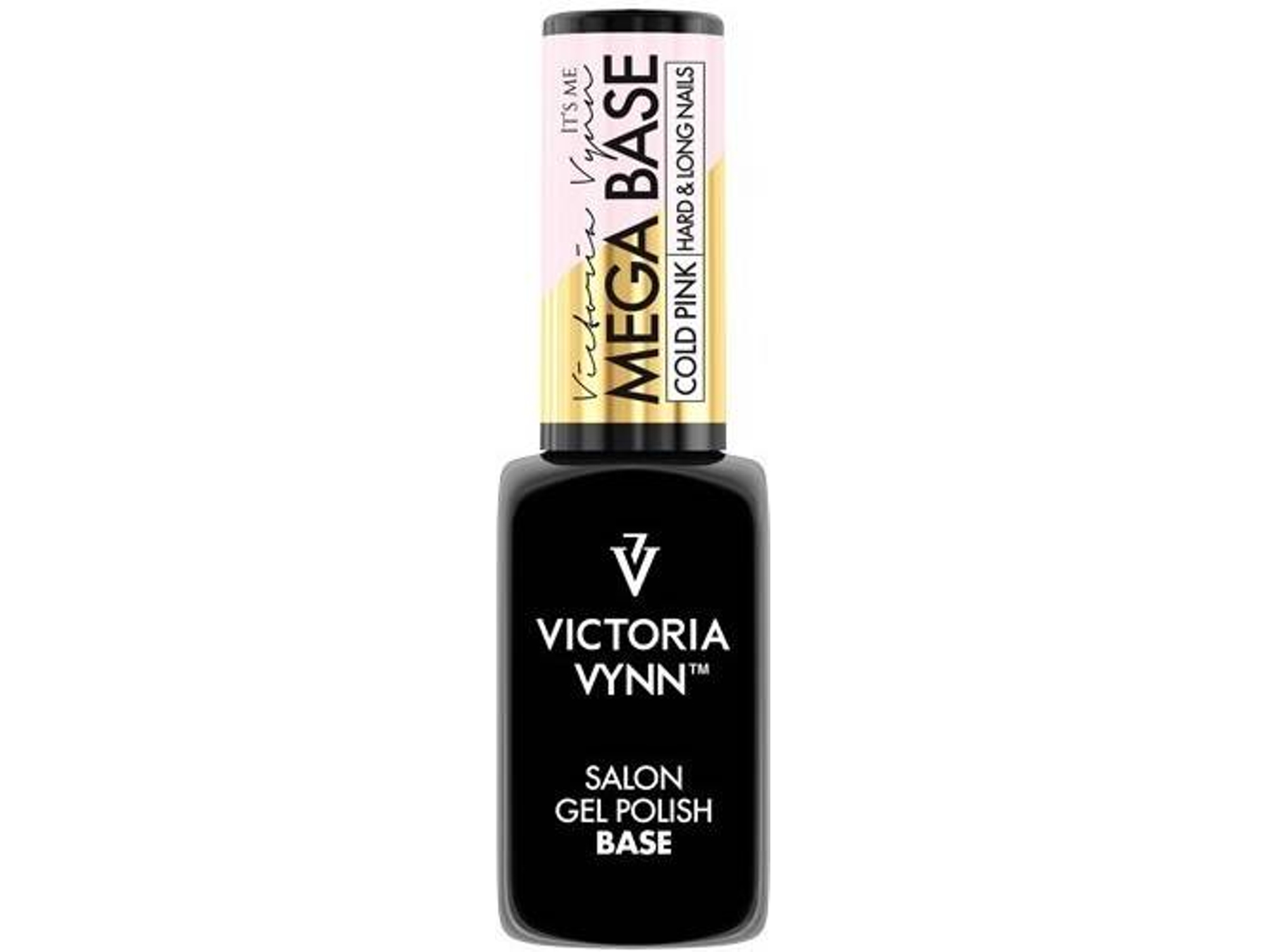 Gel Polish Mega Base Cold Pink 8ml